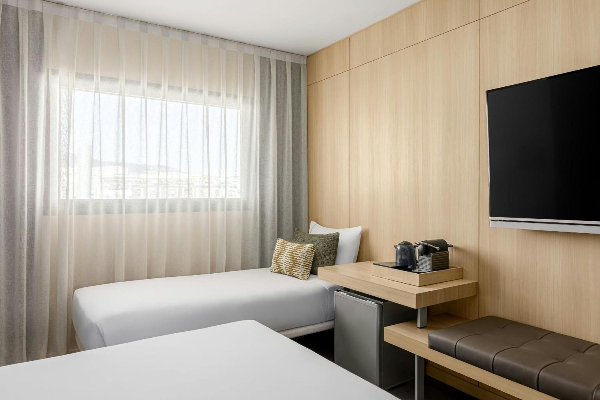 Ac Hotel Sants By Marriott, Barcelona